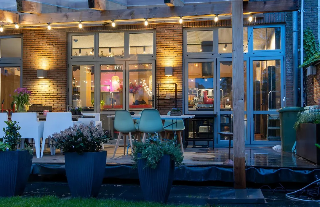Hof van In Boutique B&B en Privé Wellness-1